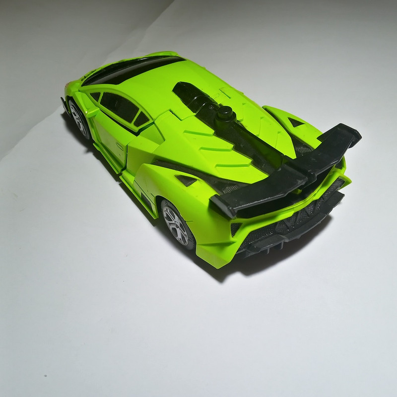 ماشین بازی مدل لامبورگینی تبدیل شونده کد DBS_10745