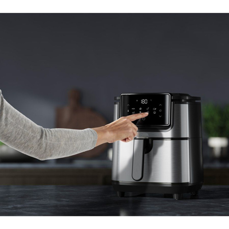 سرخ کن بدون روغن زومیت وان مدل ZM - 2253 سرخ کن بدون روغن زومیت وان مدل ZM - 2253