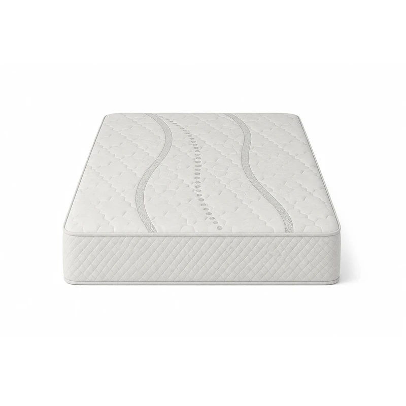 تشک طبی فنری سرموری مدل Zara NO3 High End Medical Pad یک نفره سایز 200x140 سانتی متر