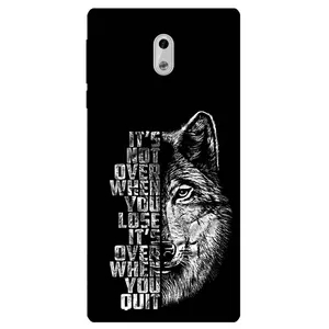 Megafone Wolf 1894 Cover For Nokia 3