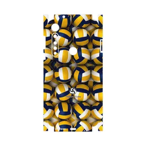 MAHOOT Volleyball-FullSkin Cover Sticker for Motorola One Vision Plus