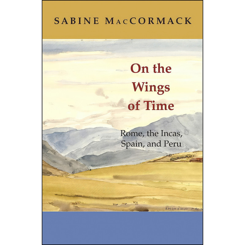 کتاب On the Wings of Time اثر جمعي از نويسندگان انتشارات Princeton University Press
