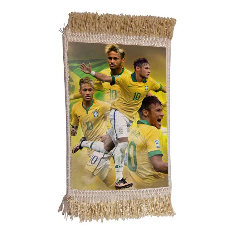 فرش ماشینی دیوارکوب مدل نیمار کد 80