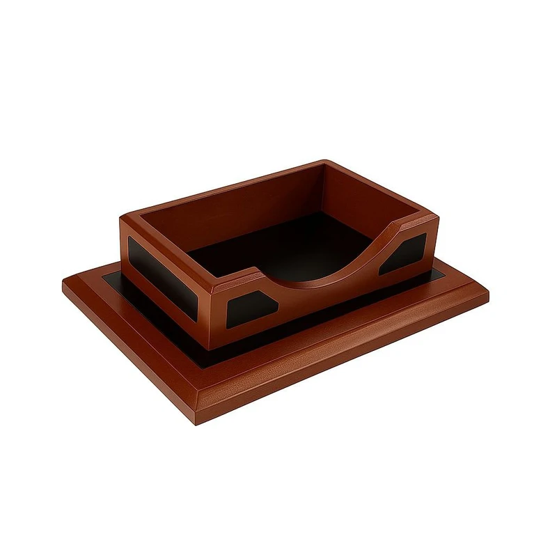 عکس شماره 5 : ست ۹ تکه لوازم اداری رومیزی مدل wwn200