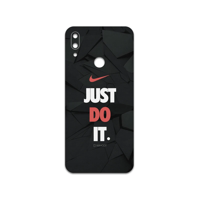 برچسب پوششی ماهوت مدل NK مناسب برای گوشی موبایل شیائومی Redmi Note 7