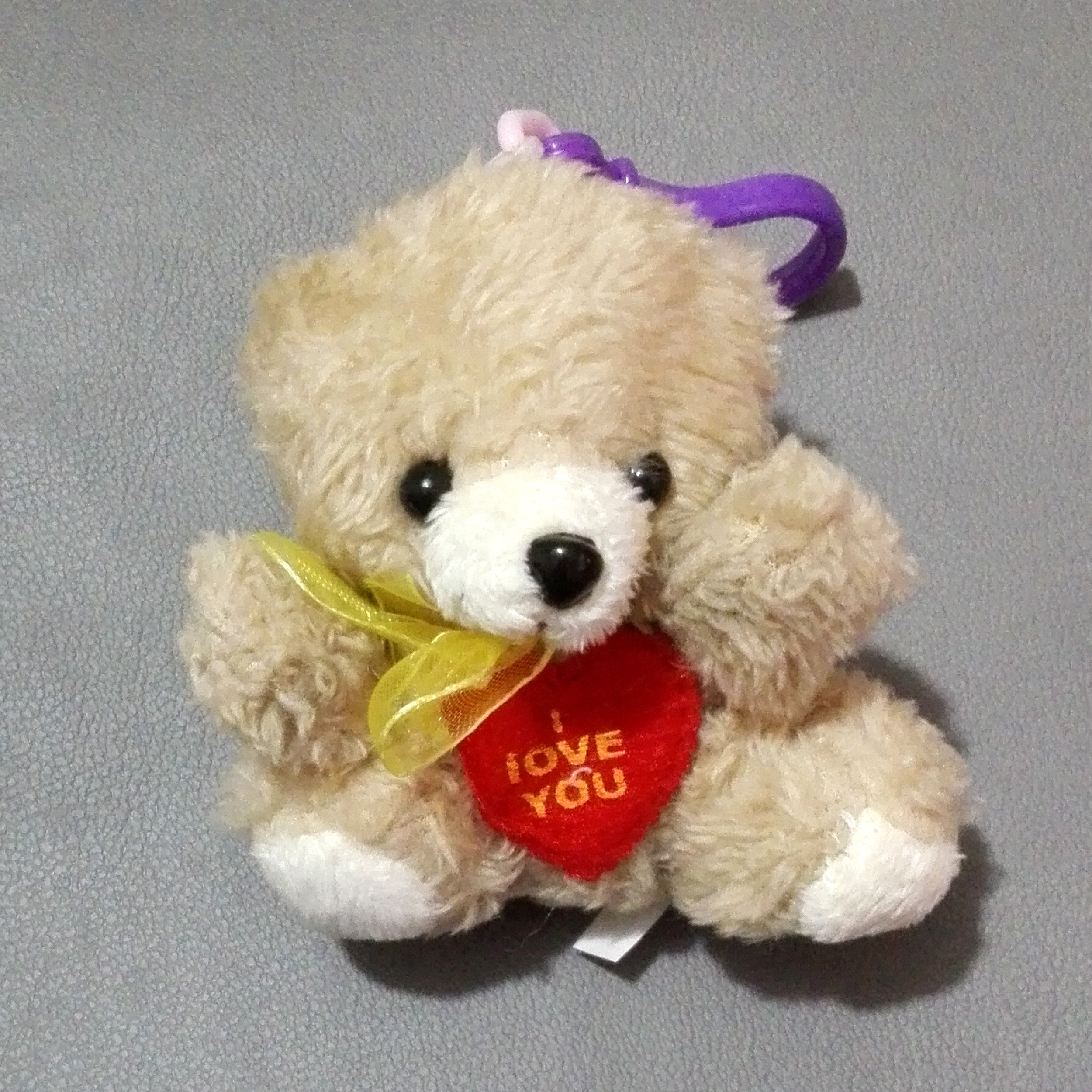 آویز عروسکی مدل خرس تدی