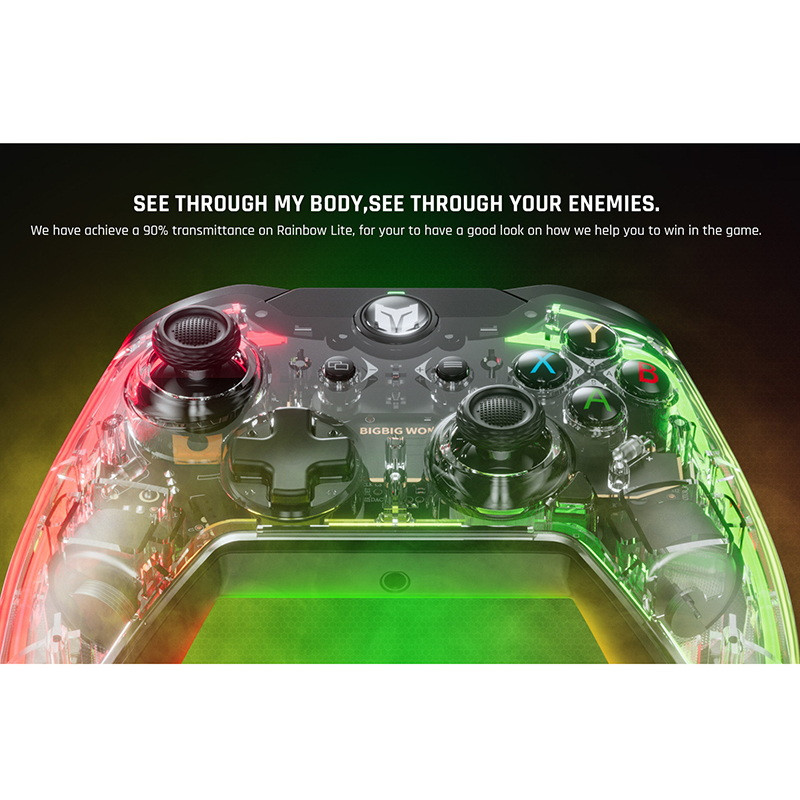 دسته بازی بیگ بیگ ون مدل Rainbow Lite