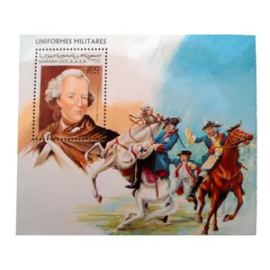 تمبر یادگاری مدل تاریخی کد bc-1137 