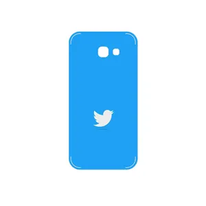 MAHOOT Tweeter Cover Sticker for Samsung Galaxy A5 2017