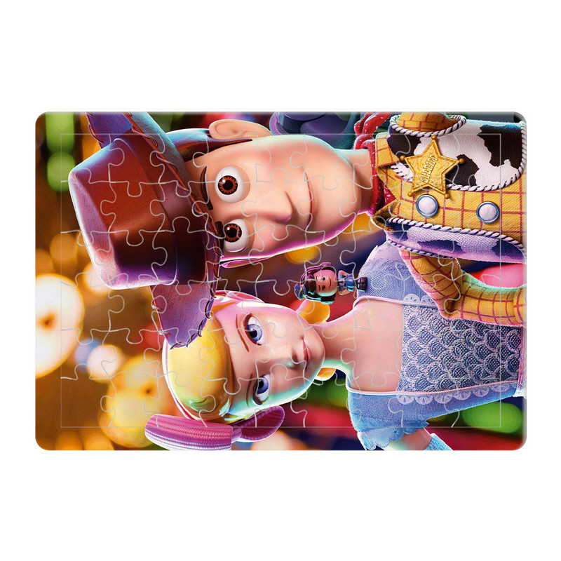 پازل 54 تکه طرح داستان اسباب بازي ها مدل P1309