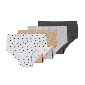 شورت اسلیپ دخترانه پیپرتس مدل po78 بسته 4 عددی