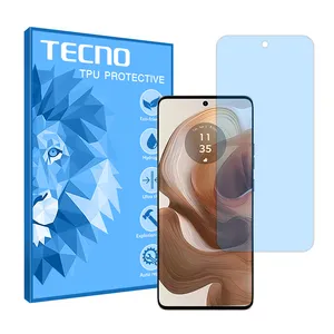 Tecno Resistant model Anti-blue screen protector suitable for Motorola Edge 50 Ultra mobile phone