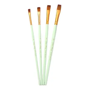 قلم مو تخت ژوتینگ مدل 401F کد Grn4 مجموعه 4 عددی