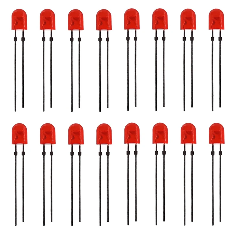  دیود LED مدل TLOV-1007 کدP1 بسته 16 عددی 