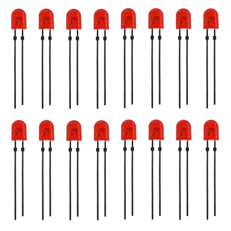  دیود LED مدل TLOV-1007 کدP1 بسته 16 عددی 