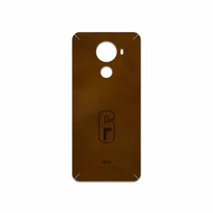 MAHOOT BFL-RNBW_SX Cover Sticker for GLX M1