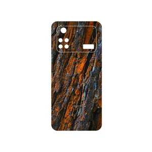MAHOOT Wood Texture 6 Cover Sticker for Xiaomi Poco M4 Pro 4G