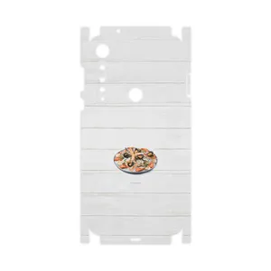 MAHOOT Seafood-FullSkin Cover Sticker for Motorola One Vision Plus