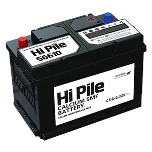 باتری اتمی خودرو هایپیل مدل L3 امپر 66 سیلد