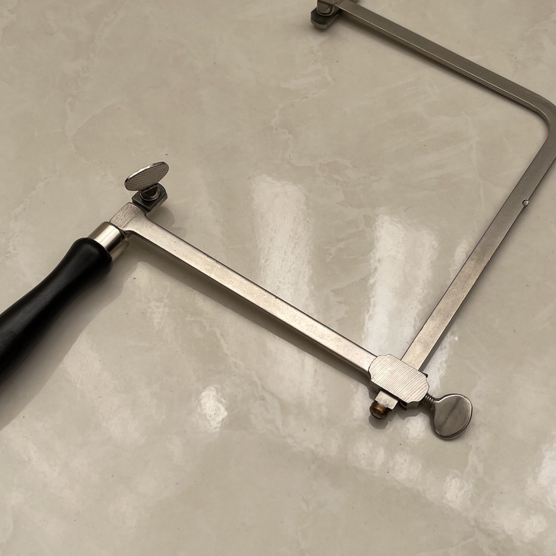 کمان اره مویی مدل 100