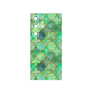 MAHOOT Iran Tile 8 Cover Sticker for Samsung Galaxy S24 Ultra