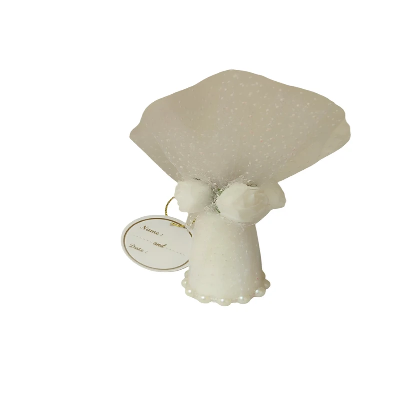 گیفت عروسی مدل کله قند مجموعه 12عددی 