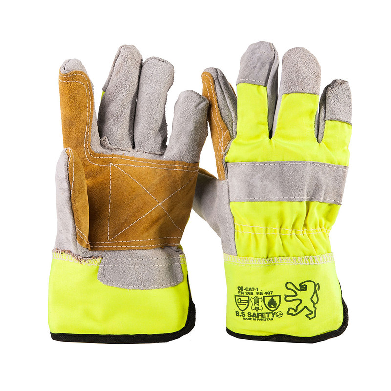 دستکش ایمنی مدل easy 9811 بسته 3 عددی