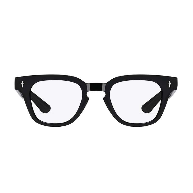 فریم عینک طبی ویفرر آلبرت وگ مدل S31110-C1-1 Acetate مناسب برای صورت گرد و بیضی