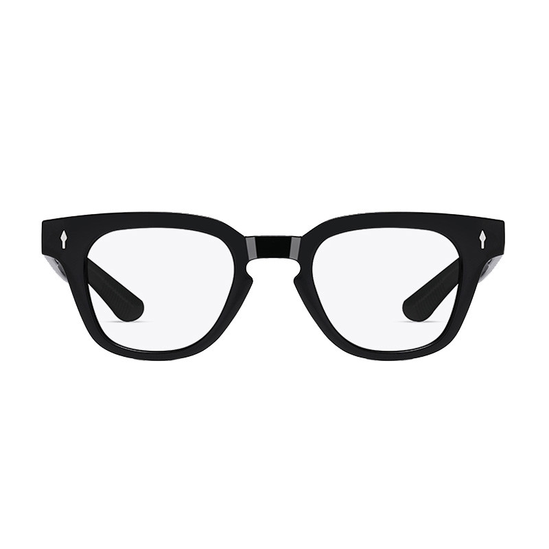 فریم عینک طبی ویفرر آلبرت وگ مدل S31110-C1-1 Acetate مناسب برای صورت گرد و بیضی