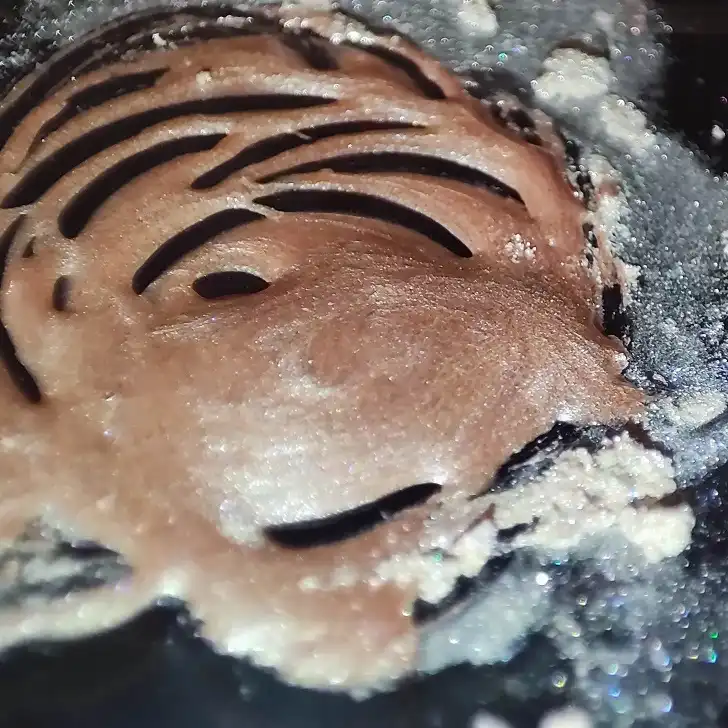 پودر کروم ناخن مدل 4005.4011.405 بسته 6 عددی