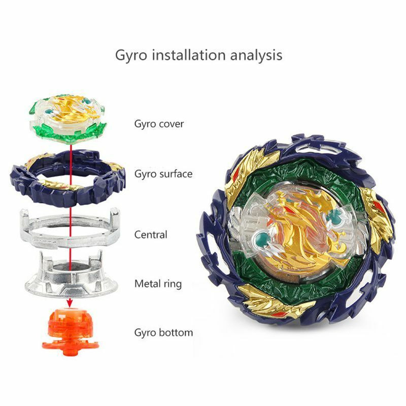 فرفره مدل انفجاری وینیش فاینیر طرح جدید پرتابگر نخی کد B-185