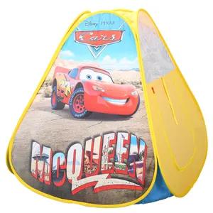 چادر کودک طرح McQueen کد 005