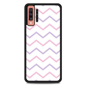 AKAM AMC-WSGA70-CUTE PATTERN15 Cover For Samsung Galaxy A70