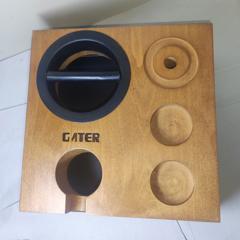 استند گتر مدل 51 طرح کابینتی