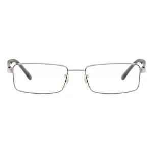 فریم عینک طبی مستطیلی ری بن مدل 0RX6268I-2502 مناسب برای صورت بیضی، قلب، گرد و مثلث