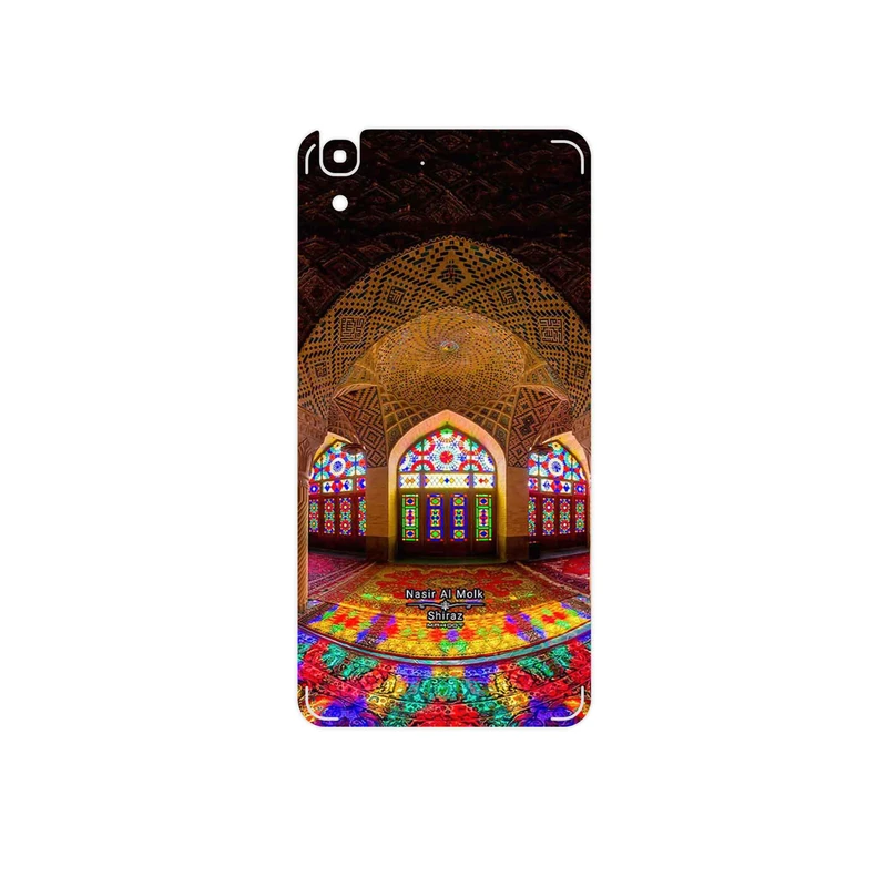 برچسب پوششی ماهوت مدل Nasir Al-Molk Mosque مناسب برای گوشی موبایل هوآوی Y6 2015