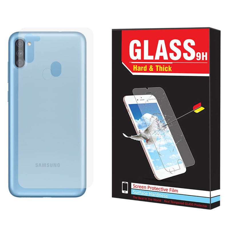 محافظ پشت گوشی Hard And Thick مدل TPB-001 مناسب برای گوشی موبایل سامسونگ Galaxy M11