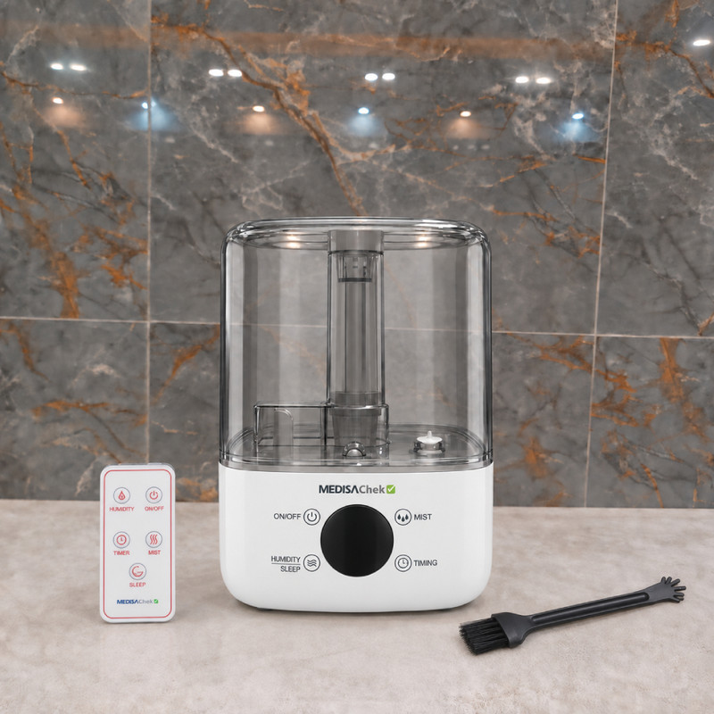 رطوبت ساز
مدیساچک مدل MC-HM2 TOUCH