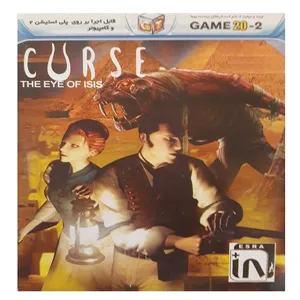 بازی curse the eye of isis مخصوص pc