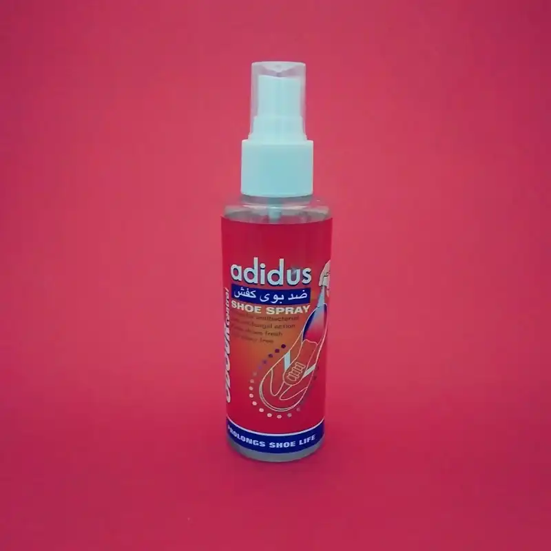 اسپری خوشبو کننده کفش ادیدوس مدل ADI