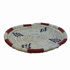 سینی حصیری کد 106