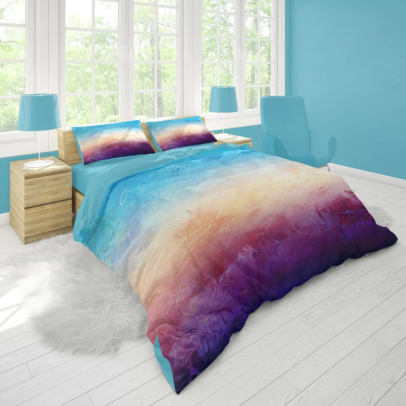 سرویس خواب 2 نفر 6 تکه مدل B017 میکروچاپ دیجیتال 