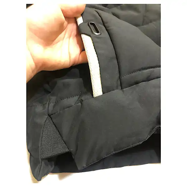 کاپشن مردانه مدل ترکHh50