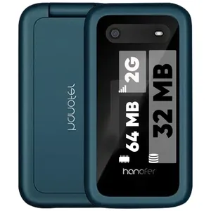 Hanofer 2760 Dual SIM Storage 32MB And 64MB Mobile Phone
