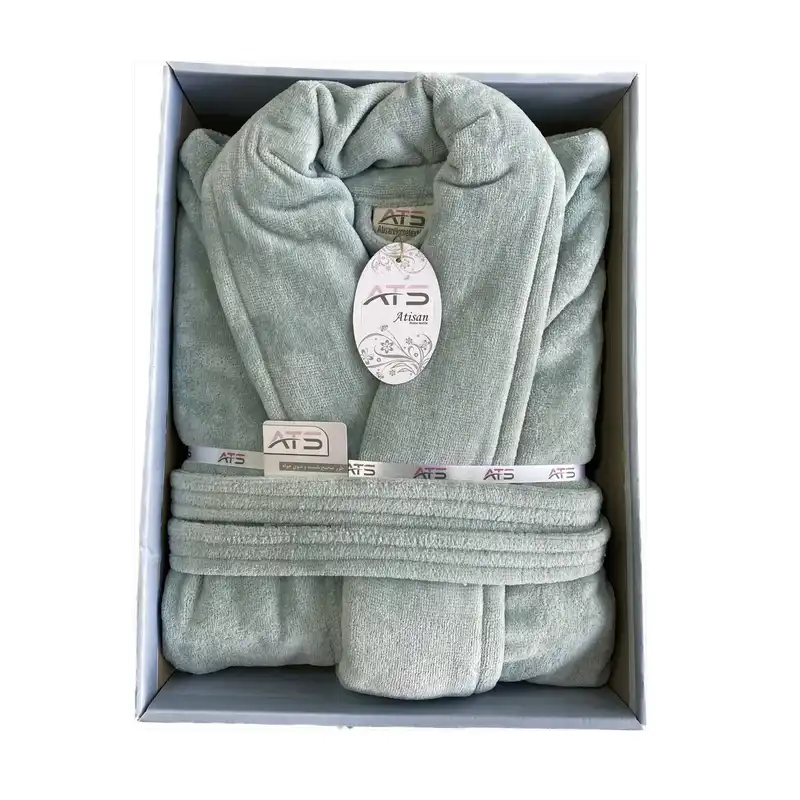 حوله پالتویی اتیسان مدل نخ رینگ سایز 125