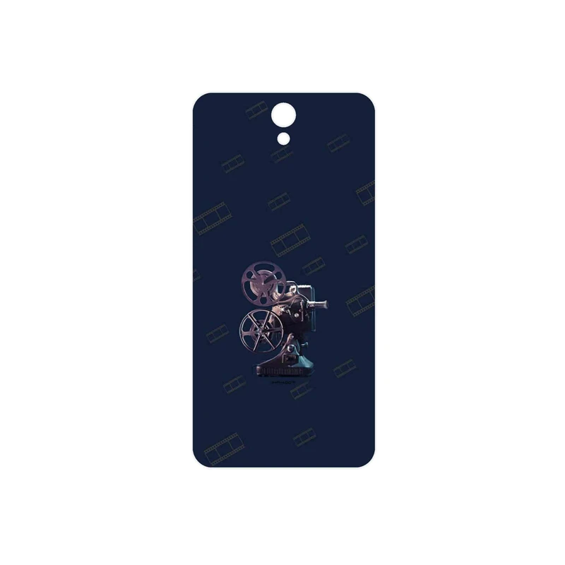 برچسب پوششی ماهوت مدل Nostalgic apparatus مناسب برای گوشی موبایل لنوو Vibe S1 Lite