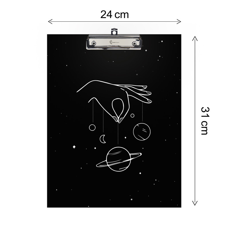 تخته شاسی پدیده نقش کد 31 سایز A4