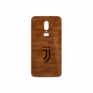 MAHOOT BFL-JUVE Cover Sticker for OnePlus 6