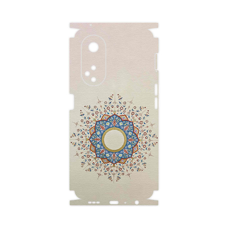 برچسب پوششی ماهوت مدل Art of Illumination 1-FullSkin مناسب برای گوشی موبایل اپو A98
