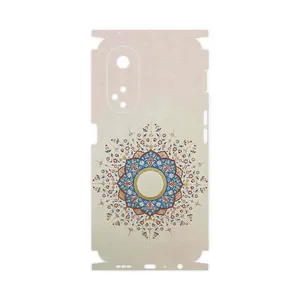 MAHOOT Art of Illumination 1-FullSkin Cover Sticker for Oppo A98